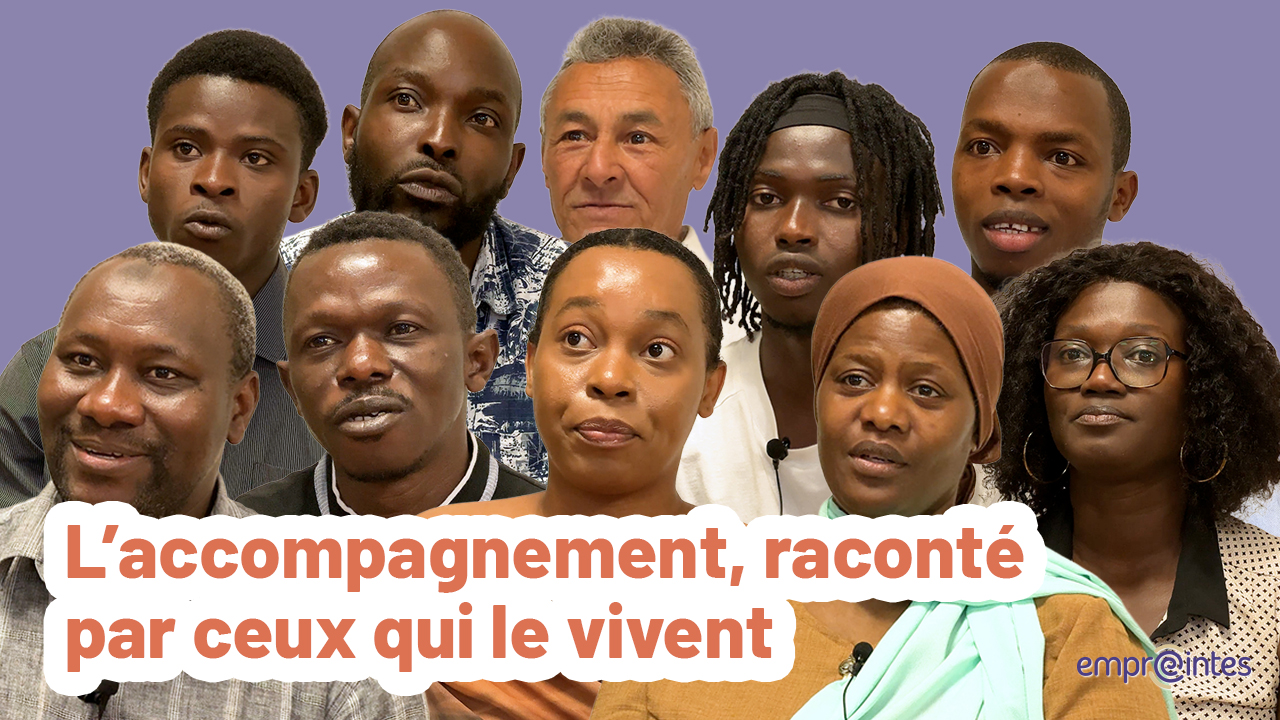 L’accompagnement, raconté par ceux qui le vivent
